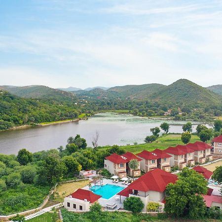 Sarasiruham Resort - Private Pool Villa In Udaipur Exterior foto