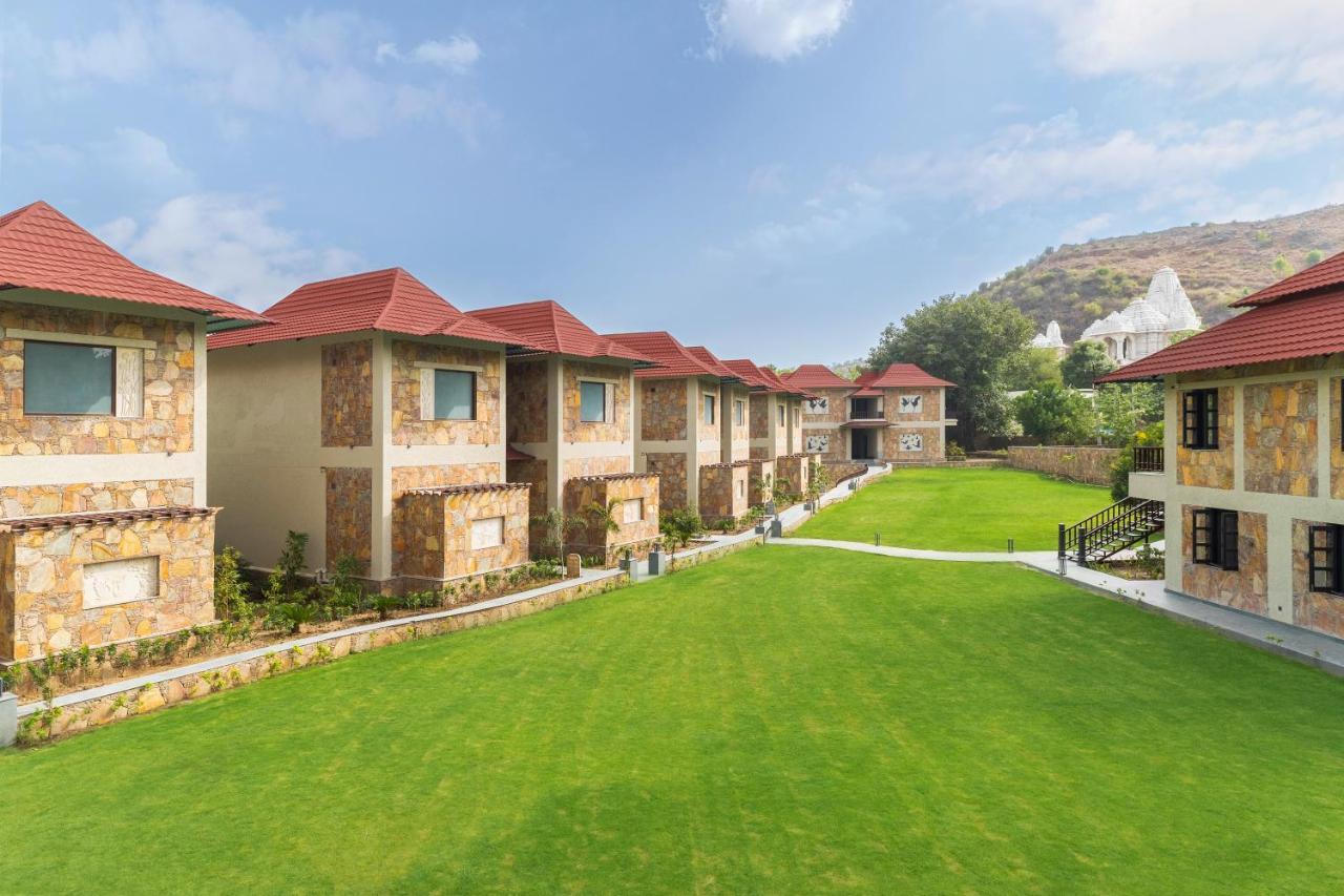 Sarasiruham Resort - Private Pool Villa In Udaipur Exterior foto